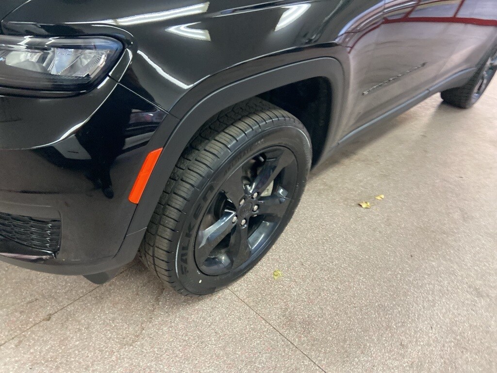 Certified 2023 Jeep Grand Cherokee L Altitude SUV