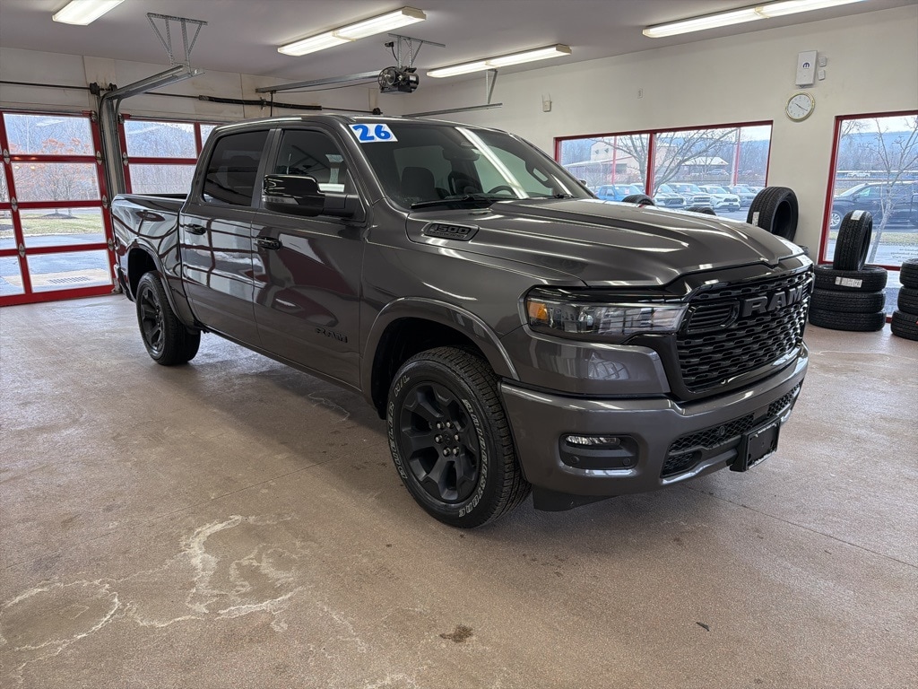 2026 RAM Ram 1500 Pickup Big Horn/Lone Star's photo