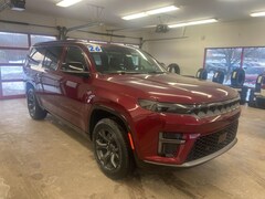2026 Jeep Grand Wagoneer L LIMITED ALTITUDE 4X4 Sport Utility