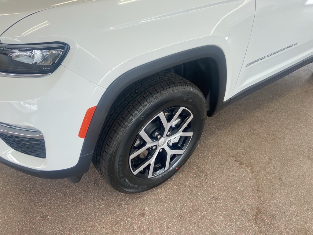 New 2025 Jeep Grand Cherokee LIMITED 4X4 Sport Utility