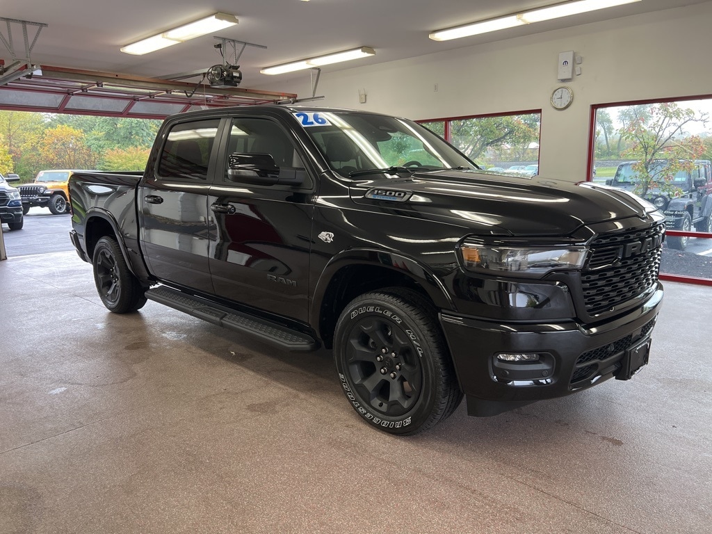 2026 Ram 1500 Pickup 