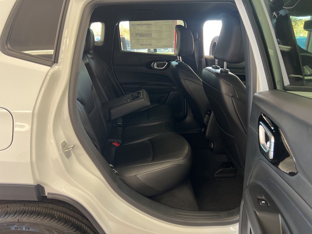 2026 Jeep Compass Limited Altitude - Photo 28