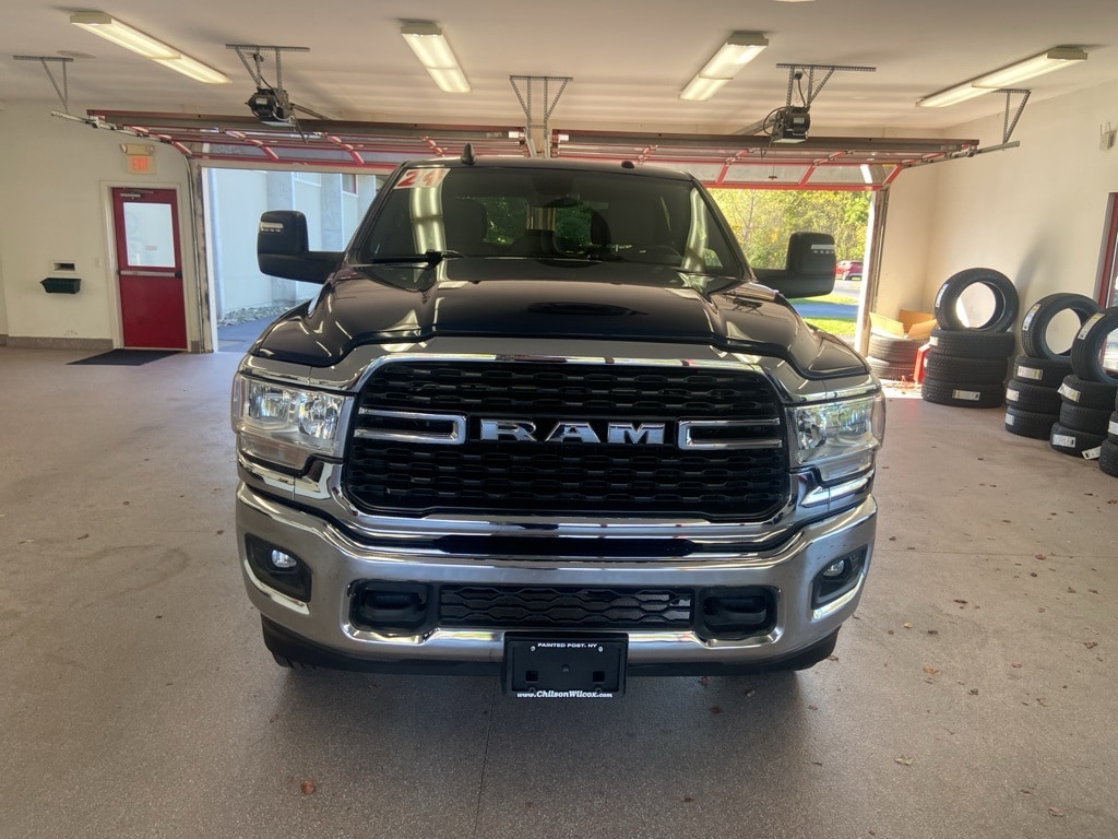 Certified 2024 Ram 2500 Big Horn Truck