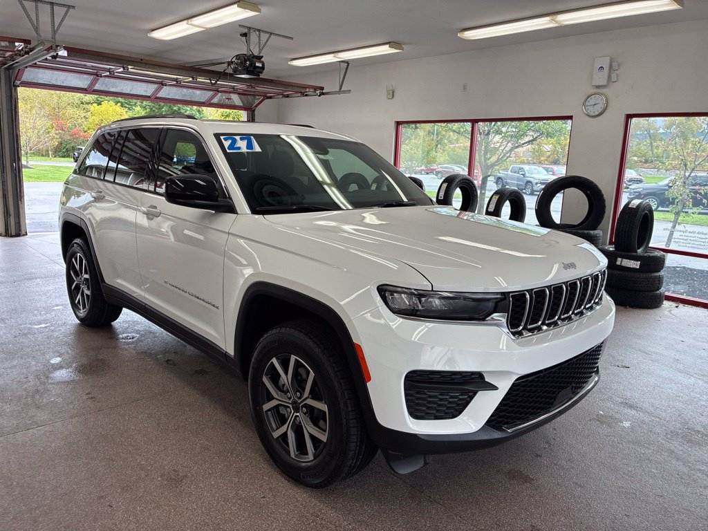 2027 Jeep Grand Cherokee