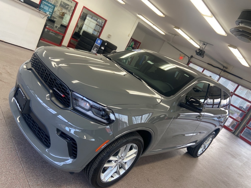 New 2026 Dodge Durango GT AWD Sport Utility