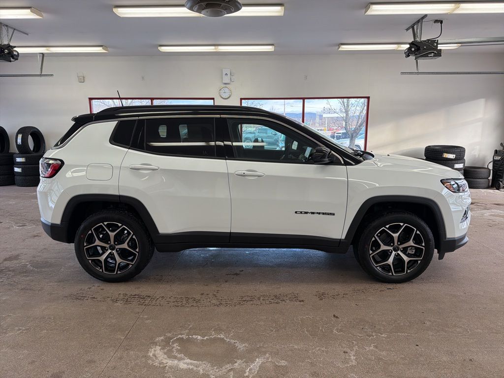 2026 Jeep Compass Limited - Photo 31