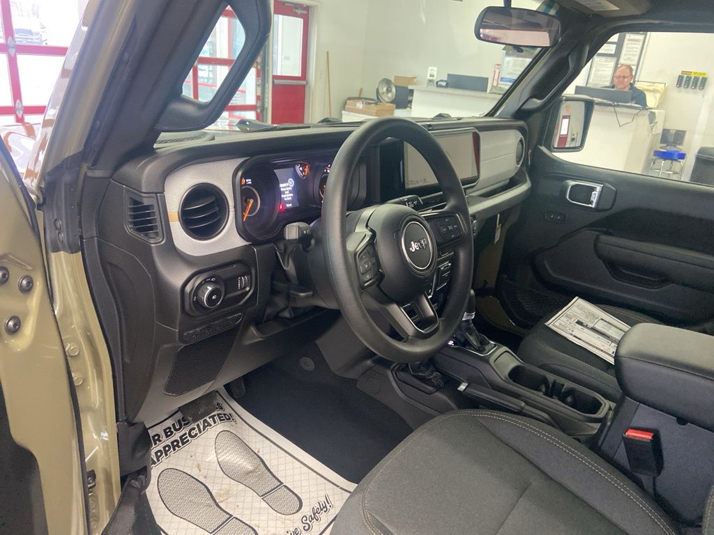 2026 Jeep Wrangler 2-Door Sport - Photo 7