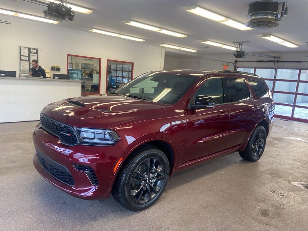 New 2026 Dodge Durango GT PLUS AWD Sport Utility