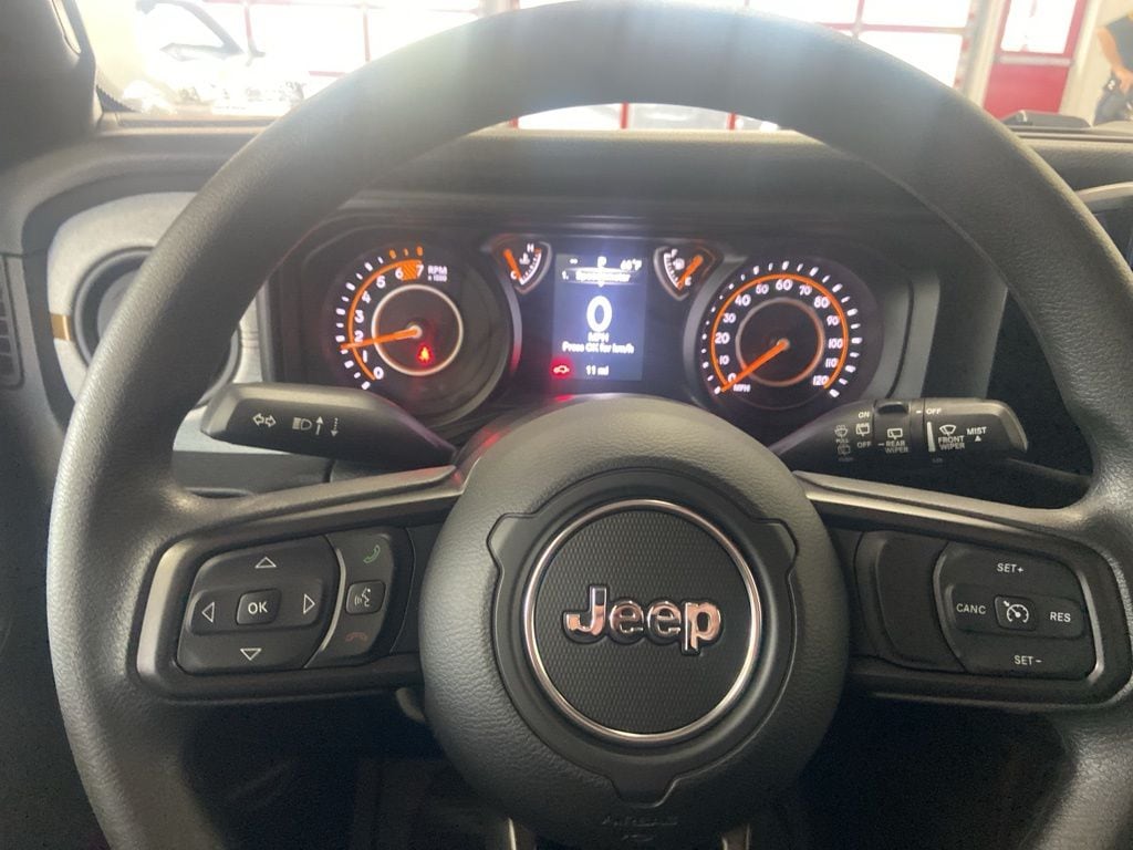 2026 Jeep Wrangler 2-Door Sport - Photo 23