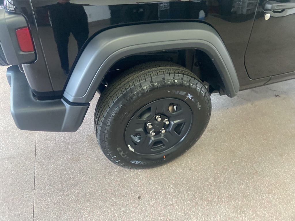 2026 Jeep Wrangler 2-Door Sport - Photo 16