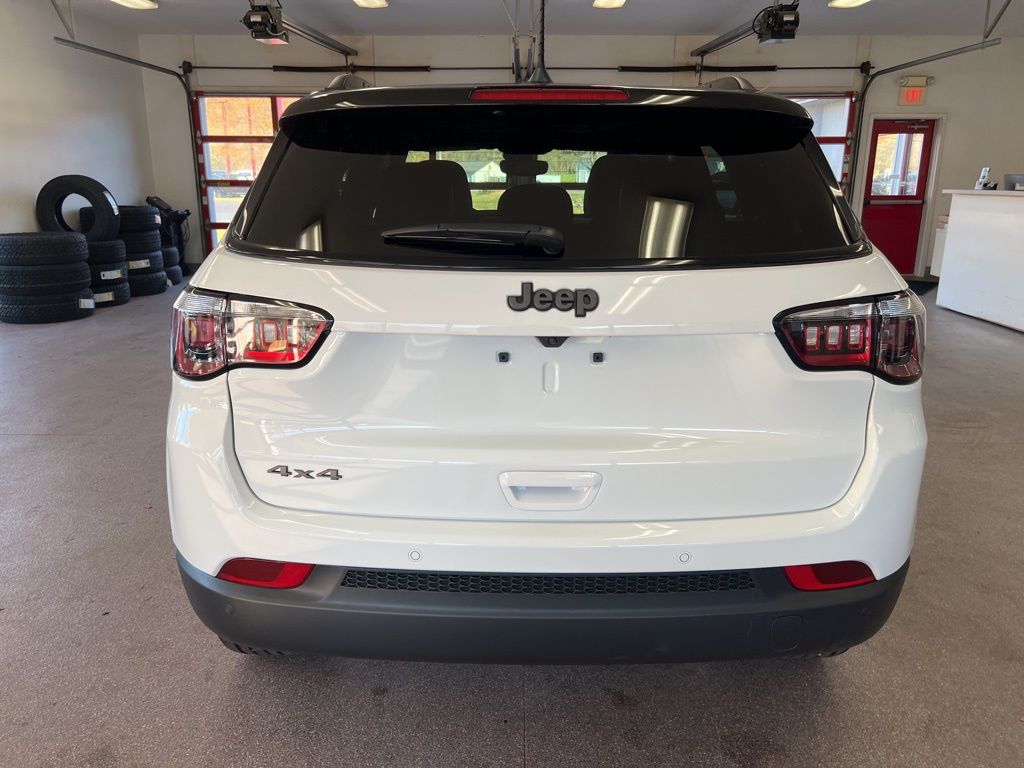 2026 Jeep Compass Limited Altitude - Photo 24