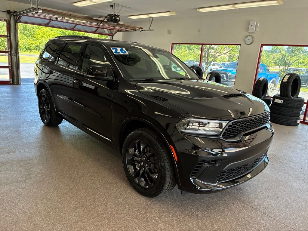 2026 Dodge Durango Sport Utility 