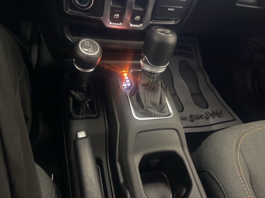 2026 Jeep Wrangler 2-Door Sport - Photo 31
