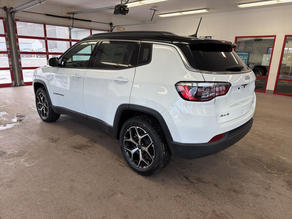 2026 Jeep Compass Limited - Photo 23