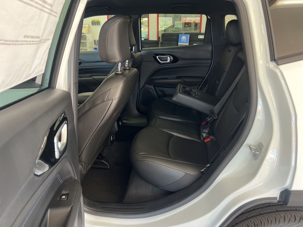 2026 Jeep Compass Limited Altitude - Photo 21
