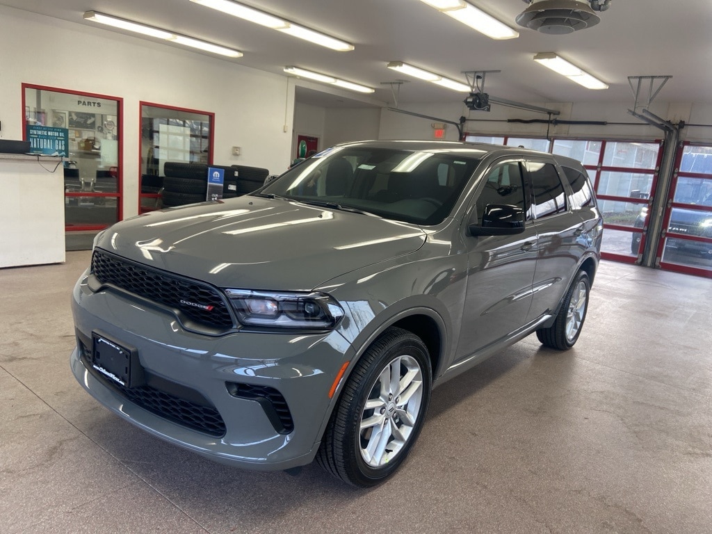New 2026 Dodge Durango GT AWD Sport Utility