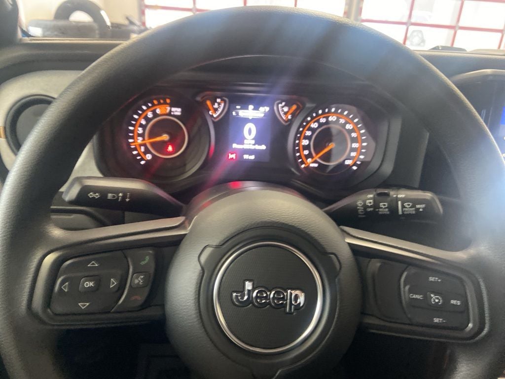 2026 Jeep Wrangler 2-Door Sport - Photo 27