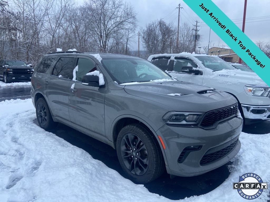 2021 Dodge Durango GT Plus's photo