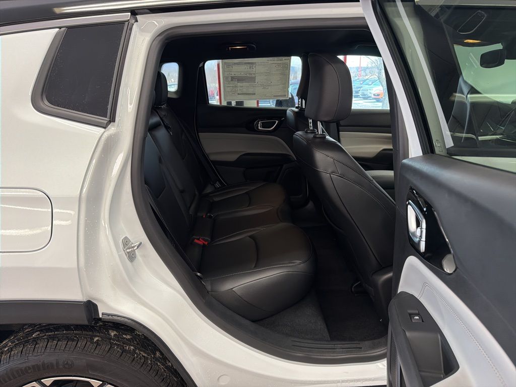 2026 Jeep Compass Limited - Photo 28