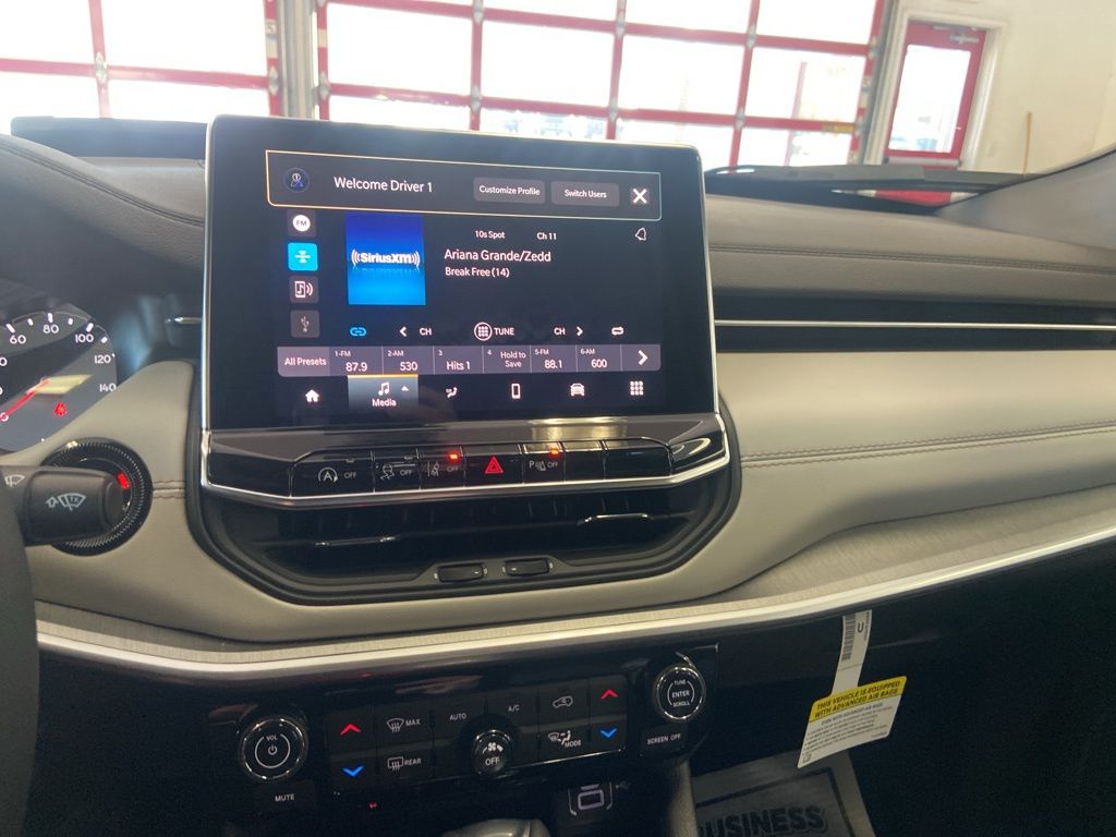 2026 Jeep Compass Limited - Photo 35