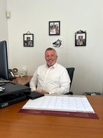 Staff member Jay Wilcox from ID_ba90d0