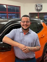 Staff member Cameron Logan from ID_39826f