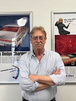 Staff member John Bailey from ID_8a9199