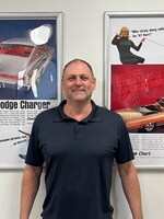 Staff member Doug Baker from ID_7c5190