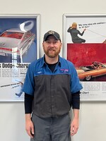 Staff member Mick Seeley from ID_7c5190