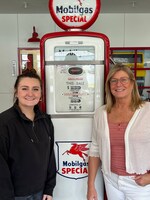 Staff member Reagan Wilcox & Kim Wilcox from ID_111d92