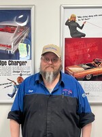 Staff member Don Twist from ID_8a9199