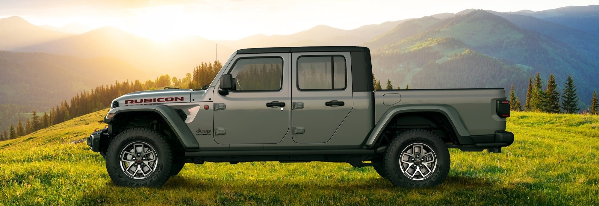 Jeep Gladiator