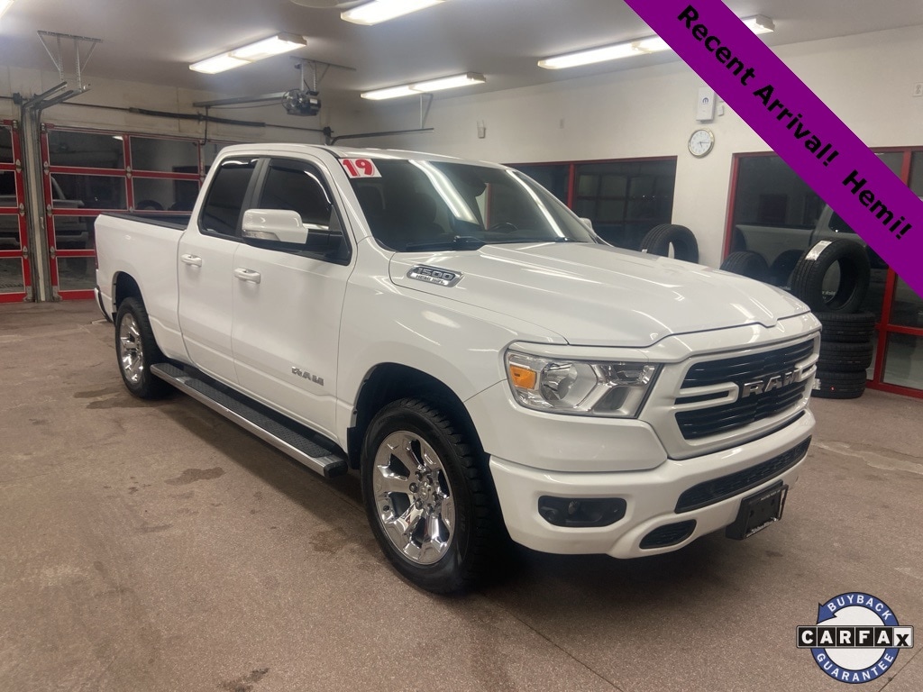 Used 2019 Ram 1500 Big Horn/Lone Star Truck