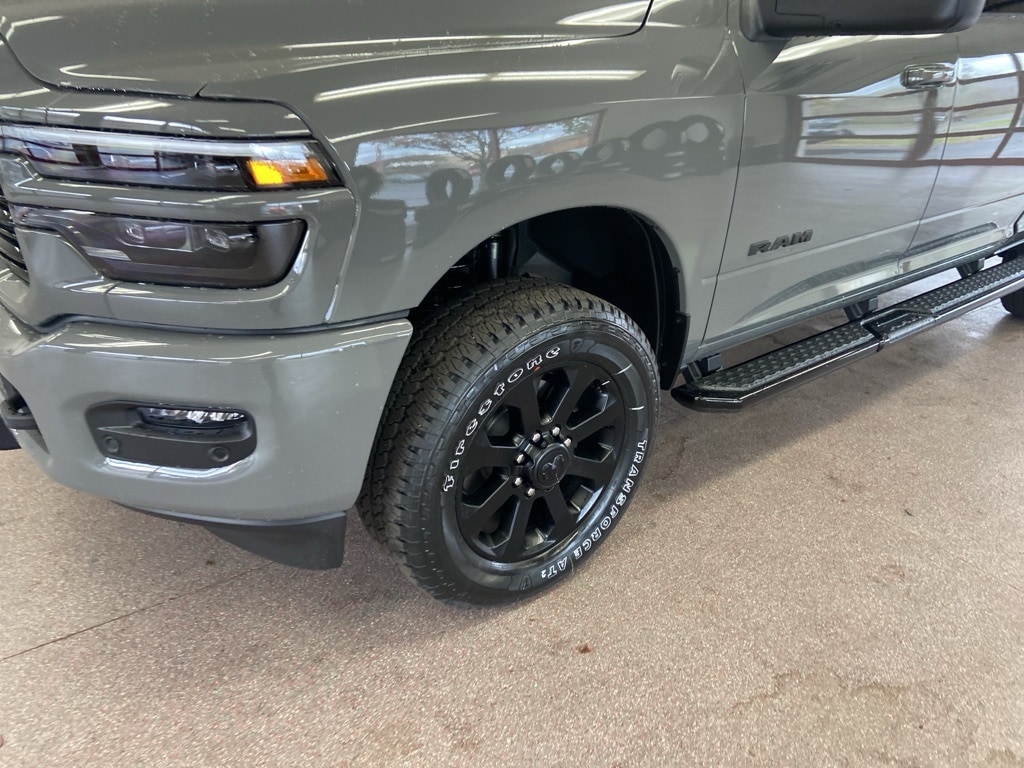 New 2026 Ram 2500 LARAMIE CREW CAB 4X4 6'4 BOX Pickup