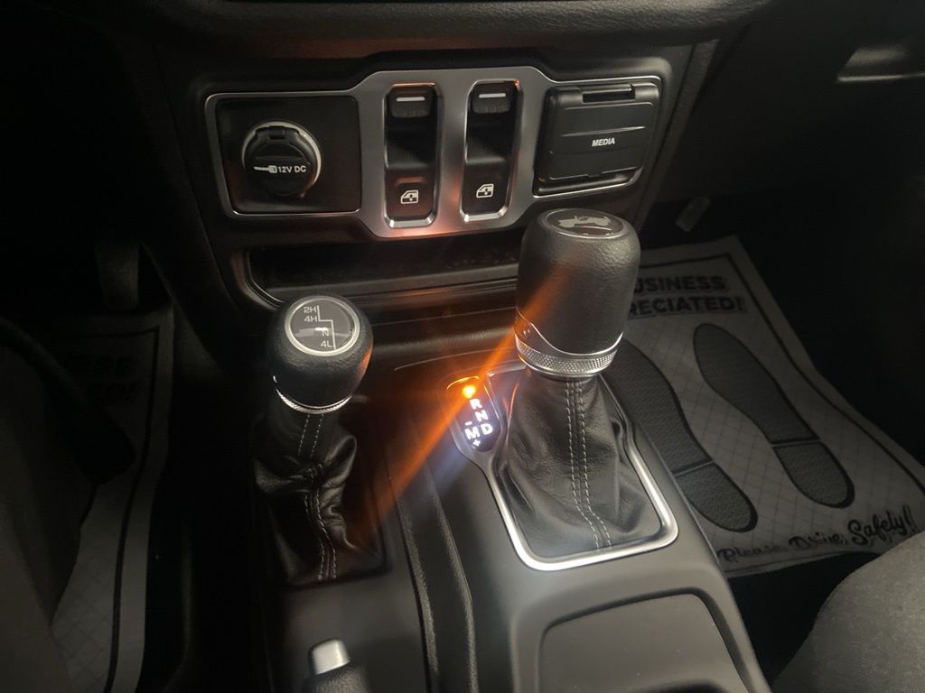 2026 Jeep Wrangler 2-Door Sport - Photo 30
