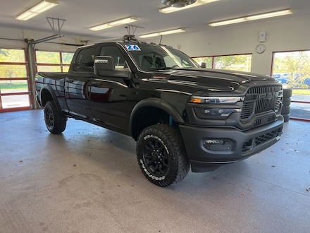 2026 Ram 2500 POWER WAGON CREW CAB 4X4 6'4 BOX Pickup