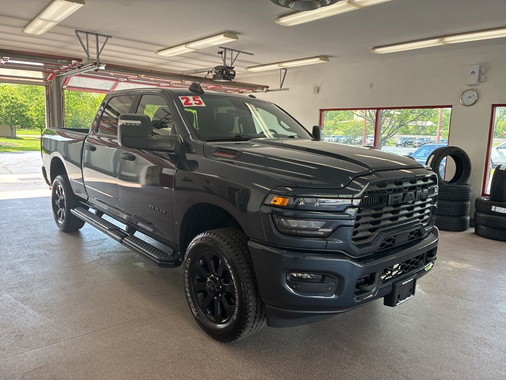 2025 RAM 2500's photo