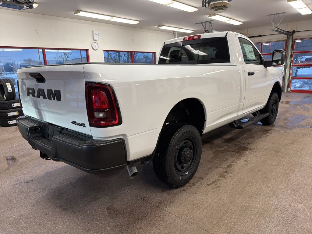 2026 RAM 2500 Tradesman - Photo 21