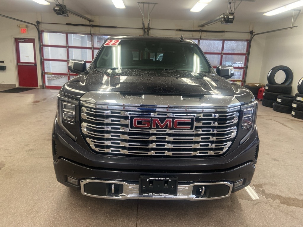 Used 2022 GMC Sierra 1500 Denali Truck