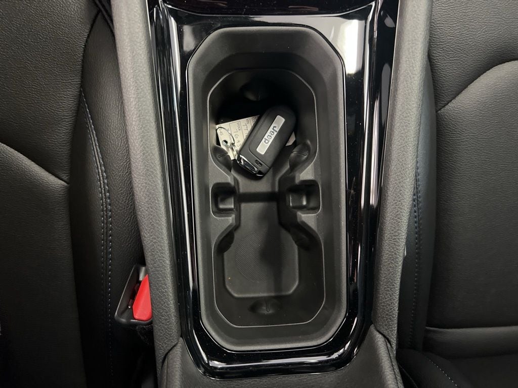2026 Jeep Compass Limited Altitude - Photo 14