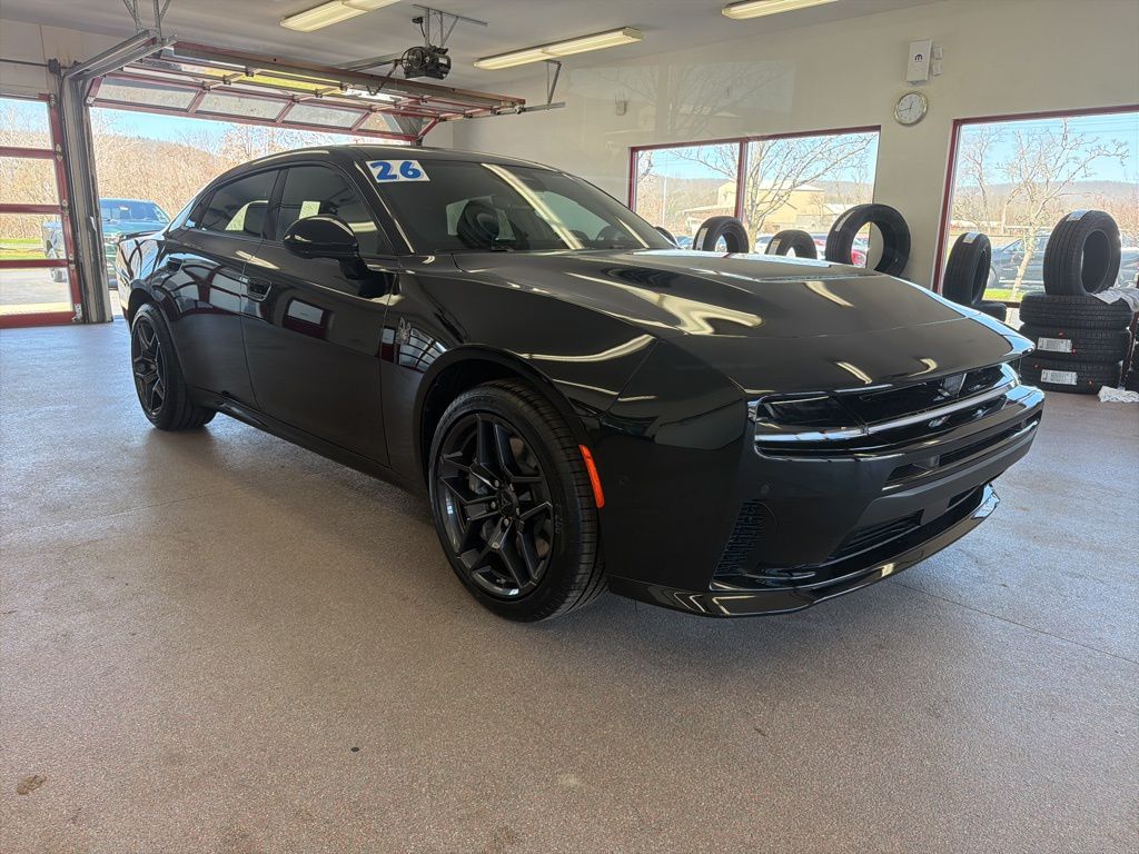 2026 Dodge Charger Scat Pack Plus AWD's photo