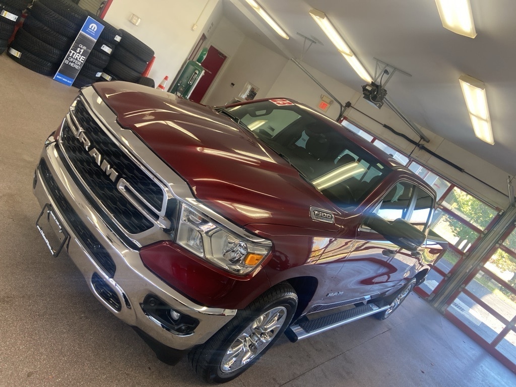 Certified 2023 Ram 1500 Big Horn/Lone Star Truck