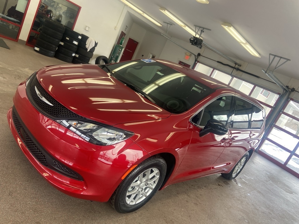 New 2026 Chrysler Voyager LX Cargo Van