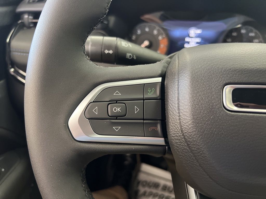 2026 Jeep Compass Limited Altitude - Photo 10