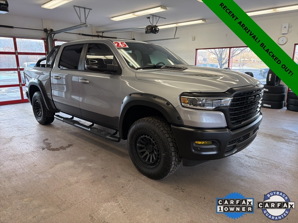 2025 RAM Ram 1500 Pickup Laramie