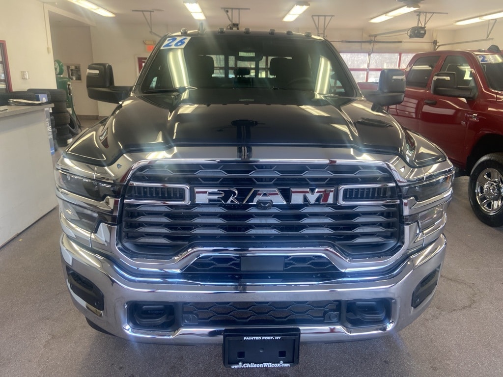 New 2026 Ram 2500 TRADESMAN CREW CAB 4X4 6'4 BOX Pickup