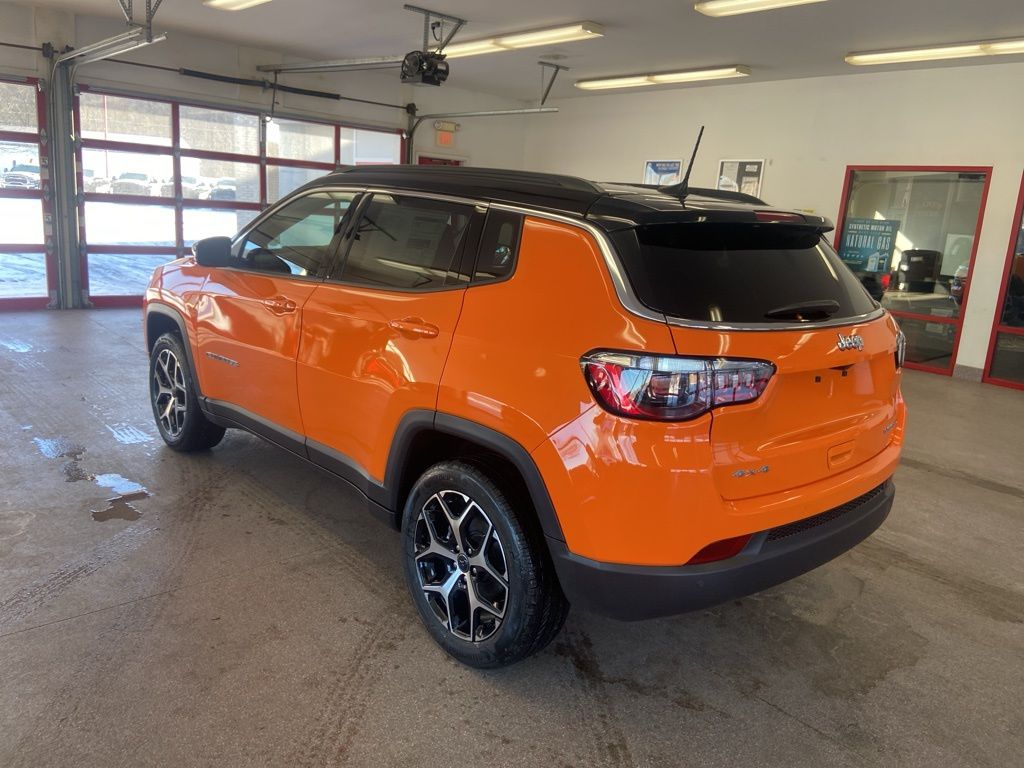 2026 Jeep Compass Limited - Photo 9