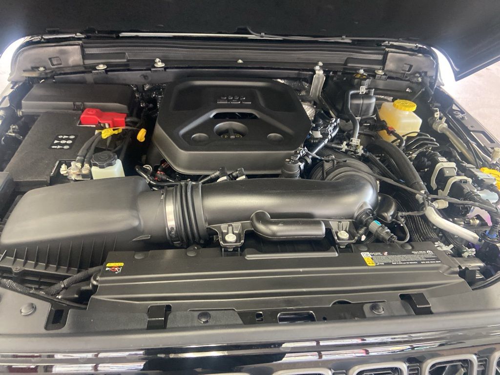 2026 Jeep Wrangler 2-Door Sport - Photo 21