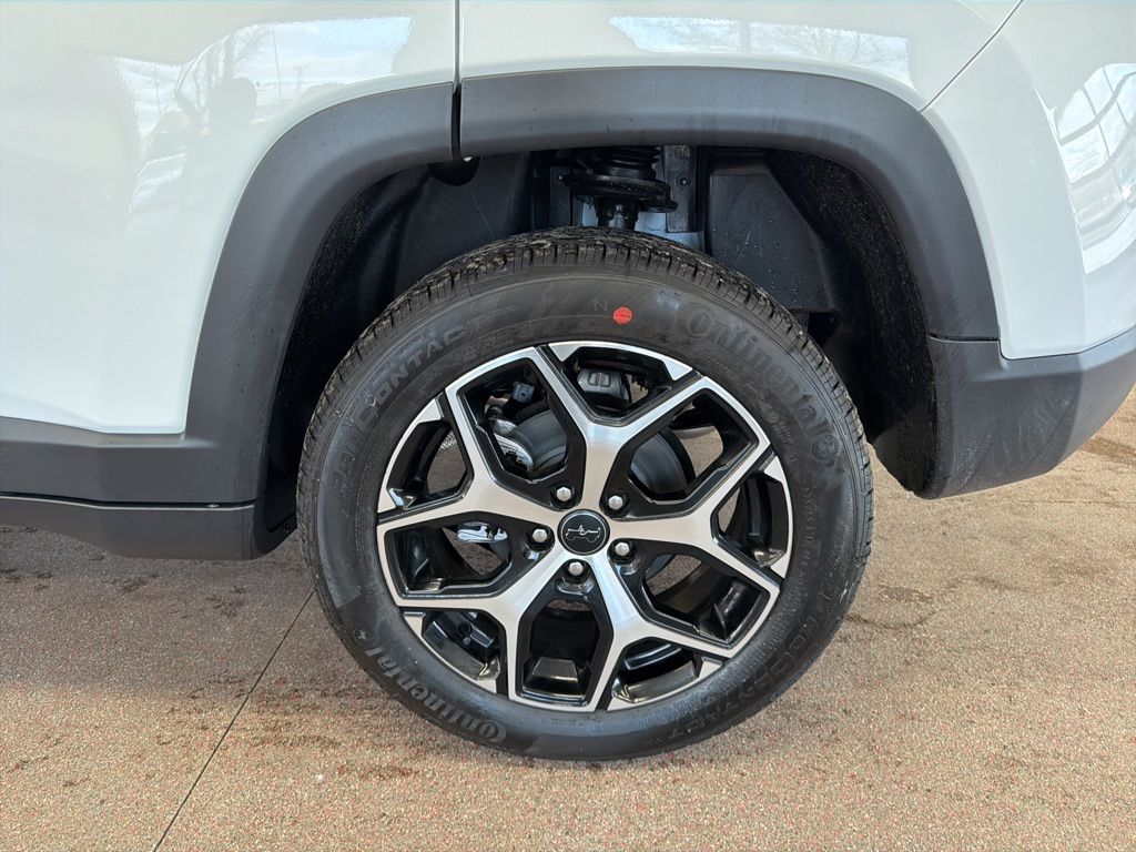 2026 Jeep Compass Limited - Photo 22