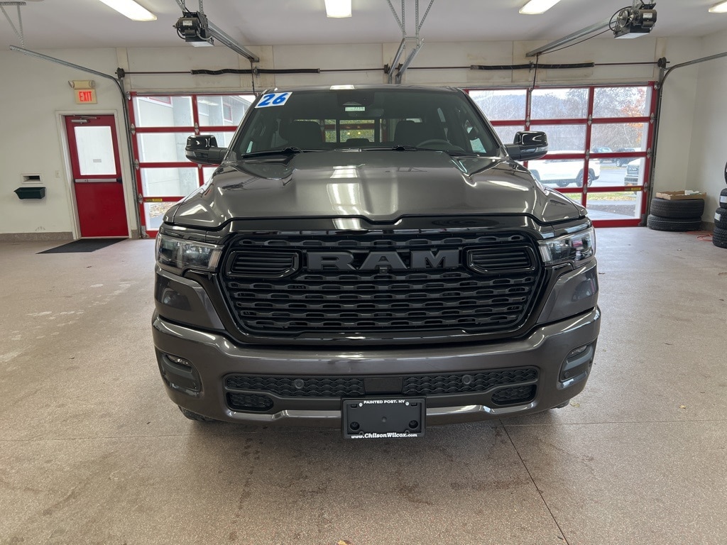 New 2026 Ram 1500 BIG HORN CREW CAB 4X4 5'7 BOX Pickup